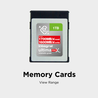 Memory Cards Home Page Banner