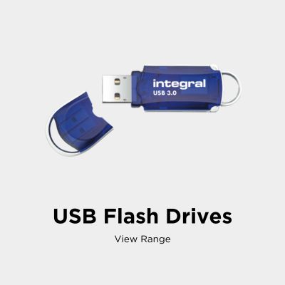 Home page category image for USB Flash Drives